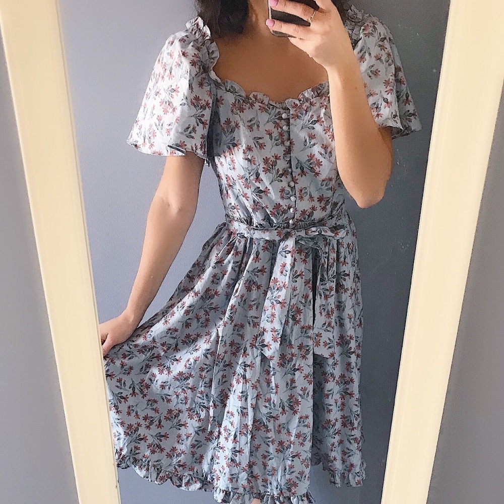 Anthropologie Dress